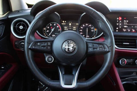 2021 Alfa Romeo Stelvio Sprint