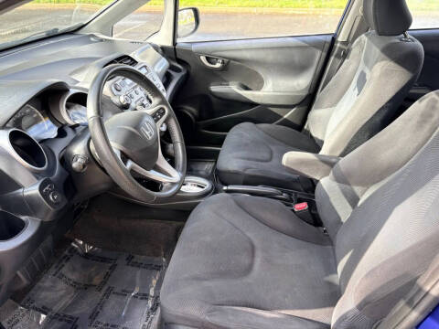 2009 Honda Fit Sport