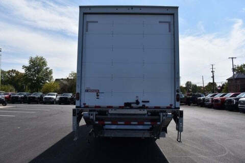 2025 Ford F-750 Super Duty