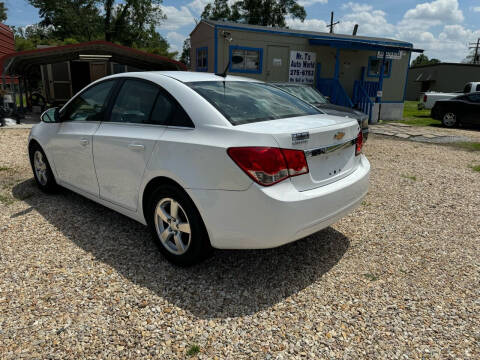 2014 Chevrolet Cruze for sale at Mr. T's Auto World Inc in Baton Rouge LA