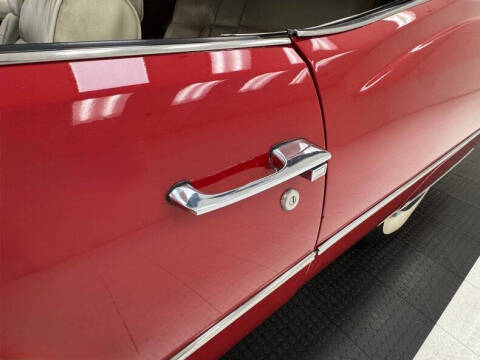 1974 Cadillac Eldorado