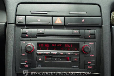 2004 Audi S4 quattro