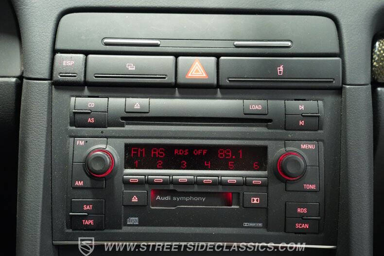 2004 Audi S4 quattro