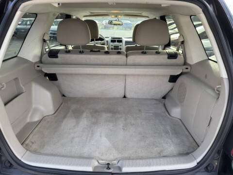 2011 Ford Escape XLT