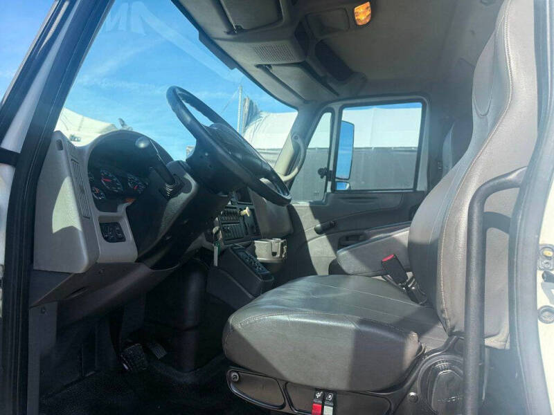 2008 International WorkStar 7400