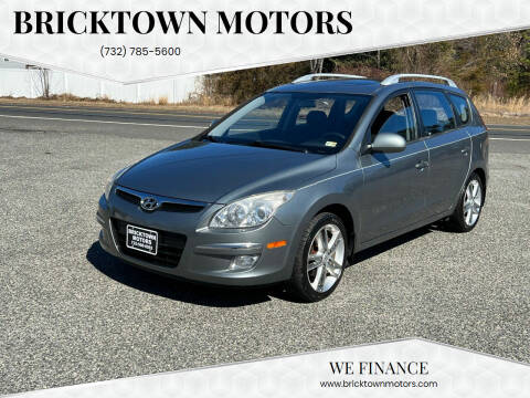 2011 Hyundai Elantra Touring for sale at Bricktown Motors in Brick NJ