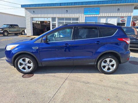 2016 Ford Escape for sale at Hometown Motors in Harrisonburg VA