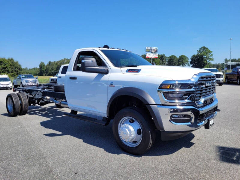 2025 RAM 5500