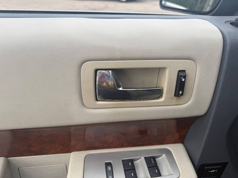 2009 Ford Flex Limited
