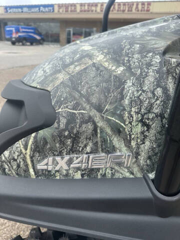 2025 Trail Master 450 4x4 Tuarus 450