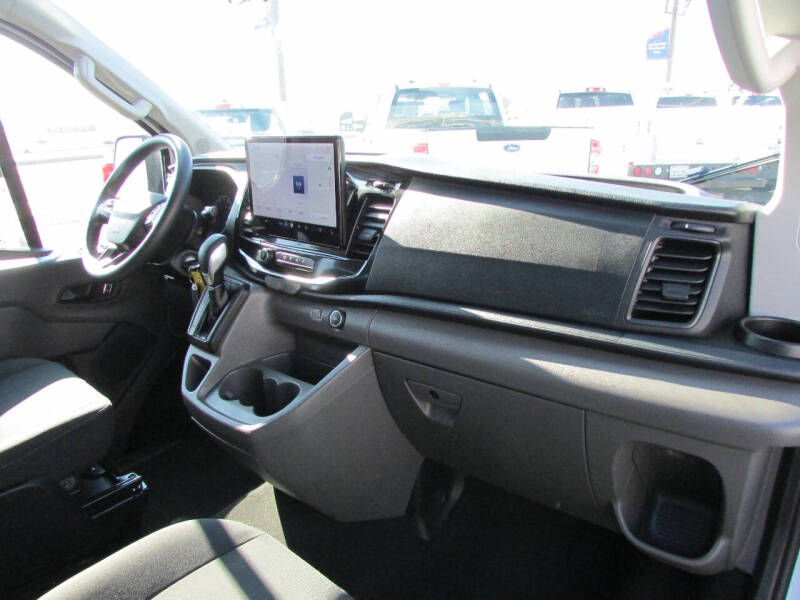 2023 Ford Transit 350 XLT