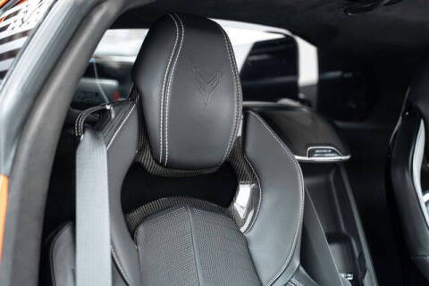 2020 Chevrolet Corvette Stingray