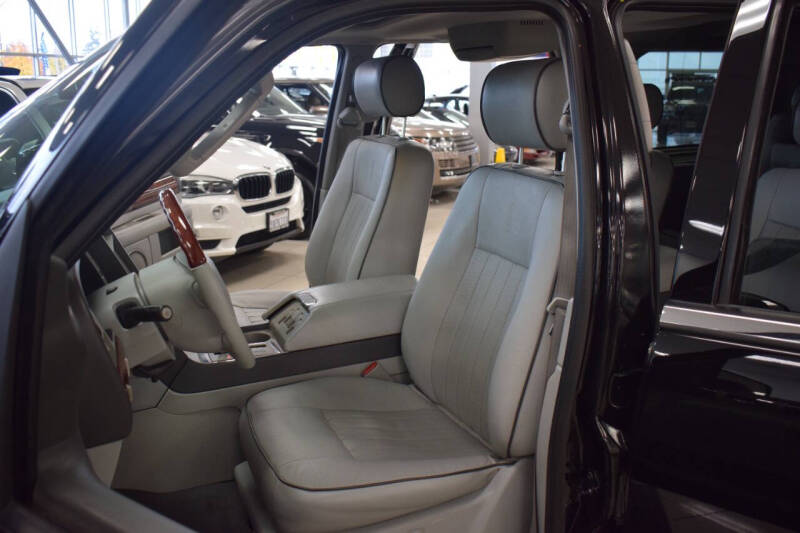 2006 Lincoln Navigator Luxury