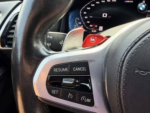 2020 BMW M8