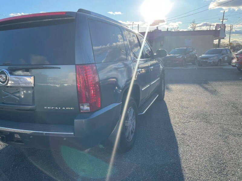 2009 Cadillac Escalade