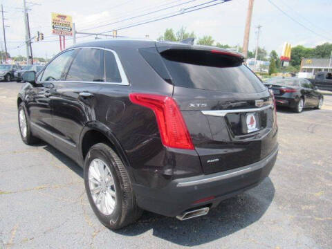 2019 Cadillac XT5