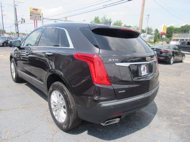 2019 Cadillac XT5