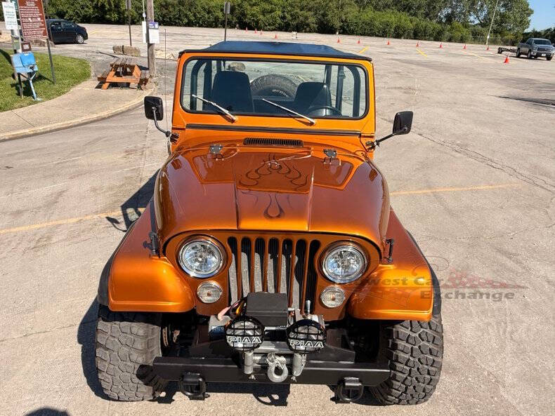 1981 Jeep CJ-7