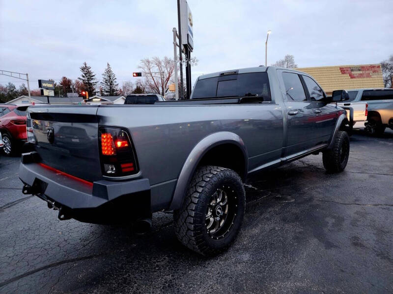 2012 RAM Ram 3500 Pickup null photo 6