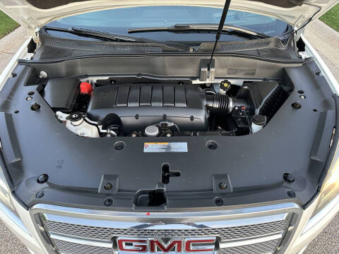 2013 GMC Acadia Denali