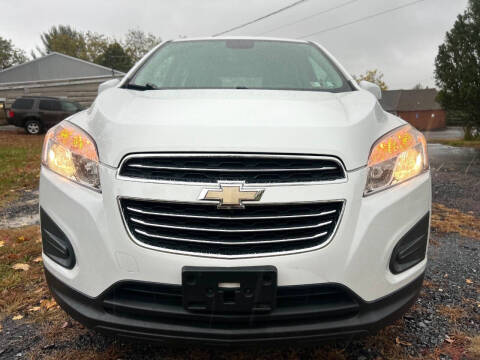 2016 Chevrolet Trax LS