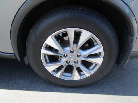 2017 Nissan Murano S