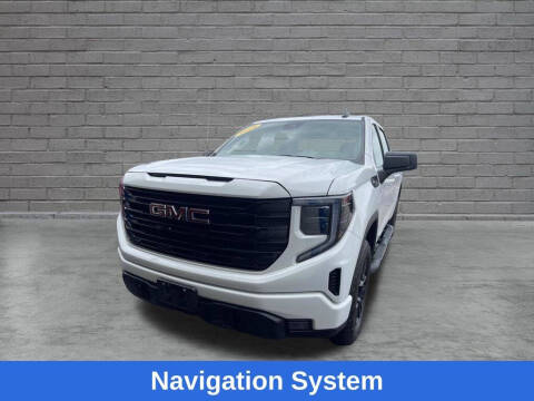 2025 GMC Sierra 1500