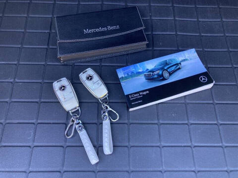 2019 Mercedes-Benz E-Class E 450 4MATIC