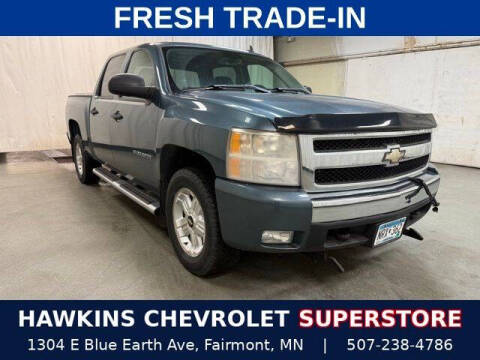 2007 Chevrolet Silverado 1500