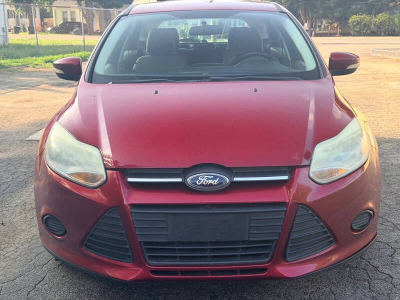 2013 Ford Focus SE