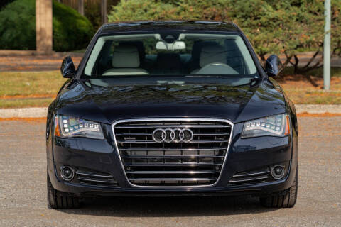 2012 Audi A8 L quattro