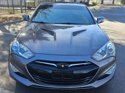 2013 Hyundai Genesis Coupe for sale at JZ Auto Sales in Happy Valley OR