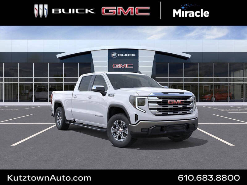 2026 GMC Sierra 1500
