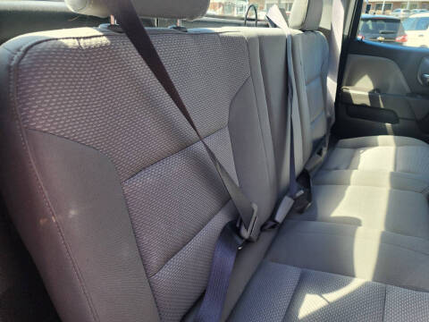 2017 GMC Sierra 1500