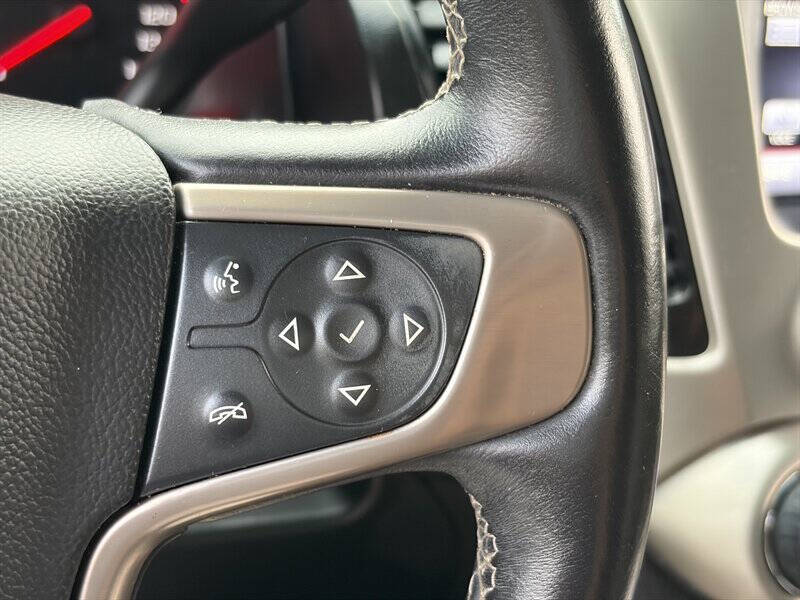 2015 GMC Yukon Denali