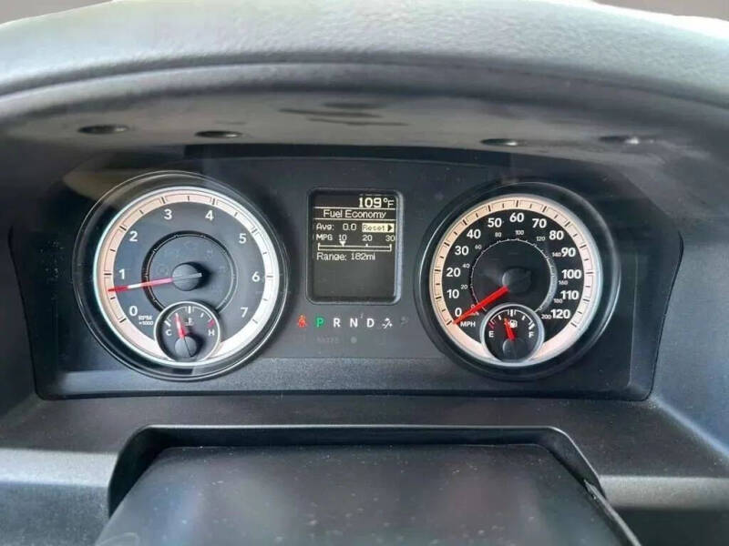 2014 RAM 4500