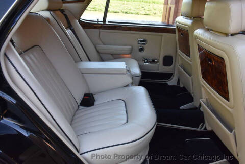 1985 Rolls-Royce Silver Spur