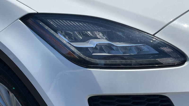 2018 Jaguar E-PACE P250 S