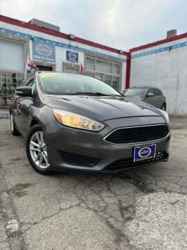 2015 Ford Focus for sale at AutoBank in Chicago IL