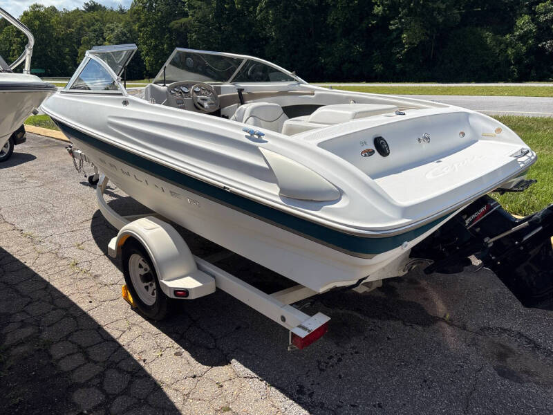 2000 Bayliner Cruiser