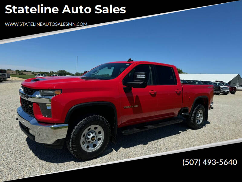 Stateline Auto Sales Car Dealer in Mabel, MN