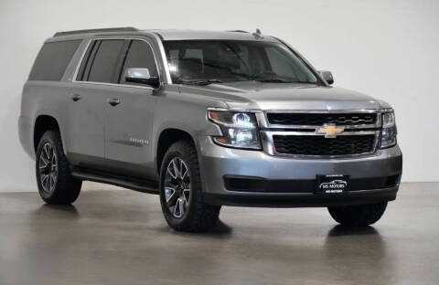 2018 Chevrolet Suburban LT
