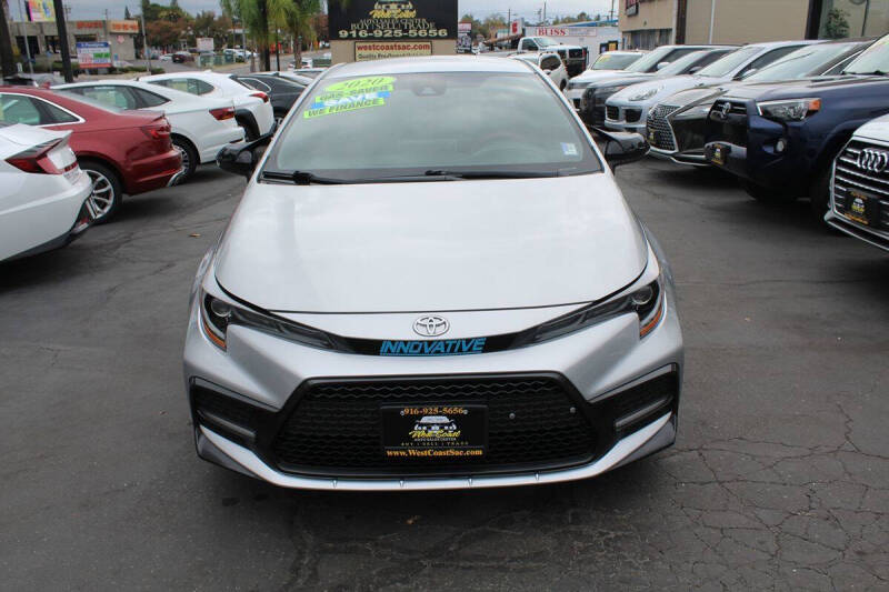 2020 Toyota Corolla SE