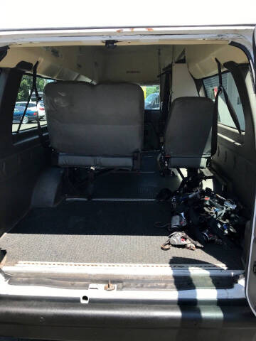 2014 Ford E-Series E-150