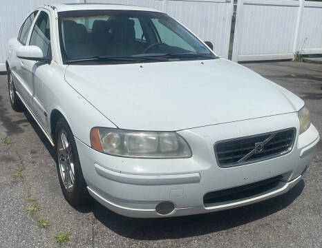 2006 Volvo S60 2.5T