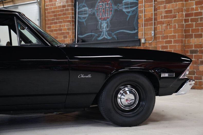 1968 Chevrolet Chevelle