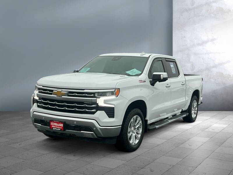 2023 Chevrolet Silverado 1500