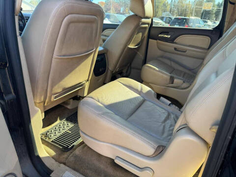 2014 GMC Yukon XL Denali