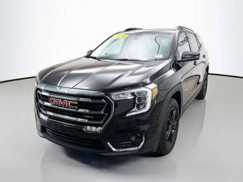 2024 GMC Terrain AT4