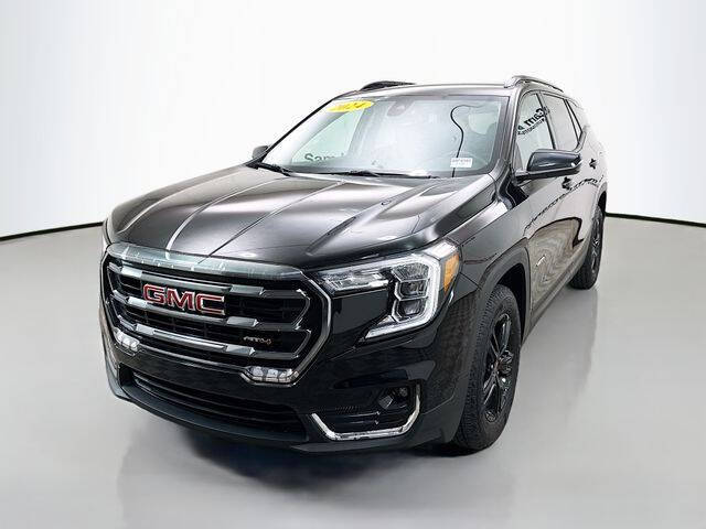 2024 GMC Terrain AT4